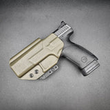 CZ P10C - Wingman Mod. 2 - OD Green - Right Hand - Half Guard