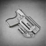 Glock 42 - Fabriclip Wingman - Black - Right Hand - Cosmetic Blem