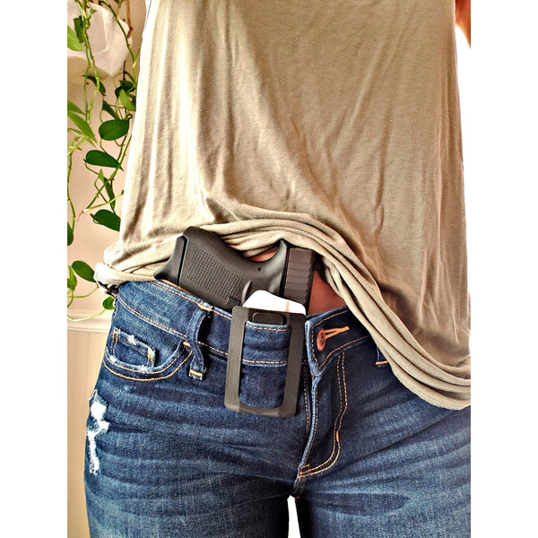 In a sea of IWB holster clips, which is right for you? - Allegiant