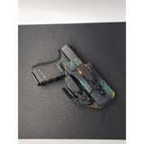 Glock 19/X/23  - Wingman Mod. 2 - Pineapple Grenade - Right Hand