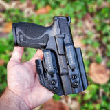 Wingman Mod. 2  (IWB Double Clip)