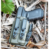 Light Bearing Concealment Wing