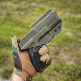 Wingman Mod. 2  (IWB Double Clip)