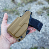 Light Compatible Original Wingman (IWB Wide Clip)