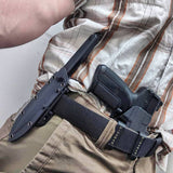 Wingman Mod. 2  (IWB Double Clip)