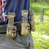 Range Mag Carrier (Universal OWB Single Mag Carrier)