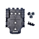 Safariland QLS Receiver Plate