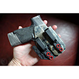 Wingman Mod. 2  (IWB Double Clip)