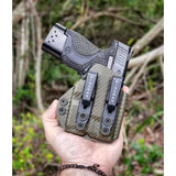 Carbon Fiber (OD Green)