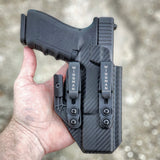 Wingman Mod. 2  (IWB Double Clip)