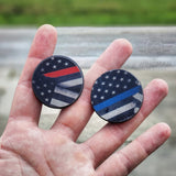 Wingman Kydex Phone Sockets