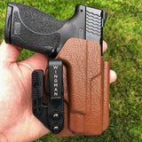 Wingman Mod. 1  (Tuck-able Single Clip)