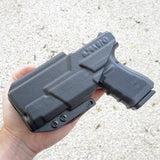 Light Compatible Wingman Mod. 2  (IWB Double Clip)
