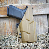 Light Compatible Original Wingman (IWB Wide Clip)