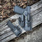 Wingman Mod. 2  (IWB Double Clip)