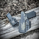 The Reserve  (Universal IWB Single Mag Carrier)