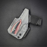 Springfield Armory Hellcat - Wingman Mod. 1 - P40 Warhawk Gunmetal Grey - Right Hand