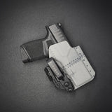 Springfield Armory Hellcat - Wingman Mod. 1 - P40 Warhawk Gunmetal Grey - Right Hand