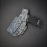Sig Sauer P365XL - Original Wingman - Custom Damacus Print - Right Hand
