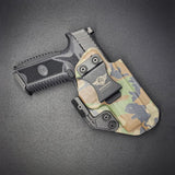 FN 509 Tactical - Original Wingman - Woodland Camo - Right Hand