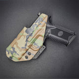 FN 509 Tactical - Original Wingman - Woodland Camo - Right Hand