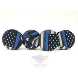 Wingman Kydex Phone Sockets