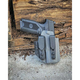 Wingman Mod. 2  (IWB Double Clip)