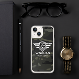 Wingman iPhone Case (Multicam Black)