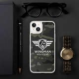 Wingman iPhone Case (Multicam Black)