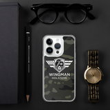 Wingman iPhone Case (Multicam Black)
