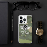 Wingman iPhone Case (Multicam Tropic)