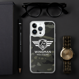 Wingman iPhone Case (Multicam Black)