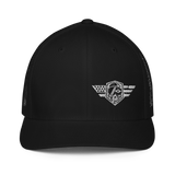Wingman Closed-back trucker cap