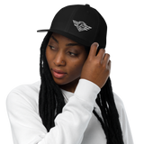 Wingman Closed-back trucker cap