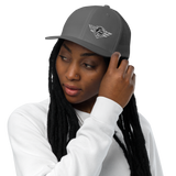 Wingman Closed-back trucker cap