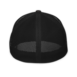Wingman Closed-back trucker cap