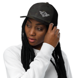 Wingman Closed-back trucker cap