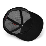 Wingman Closed-back trucker cap