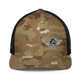 Wingman Closed-back trucker cap