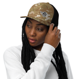 Wingman Closed-back trucker cap