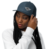 Wingman Closed-back trucker cap