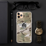 Wingman iPhone Case (Multicam Original)