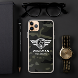 Wingman iPhone Case (Multicam Black)