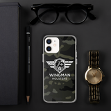 Wingman iPhone Case (Multicam Black)