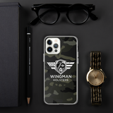 Wingman iPhone Case (Multicam Black)
