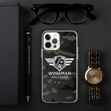 Wingman iPhone Case (Multicam Black)
