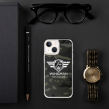 Wingman iPhone Case (Multicam Black)