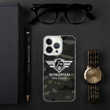 Wingman iPhone Case (Multicam Black)