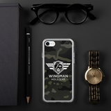 Wingman iPhone Case (Multicam Black)