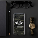 Wingman iPhone Case (Multicam Black)